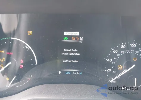 2024 Toyota Sienna Xse from USA, damaged, VIN 5TDDRKEC0RS211165